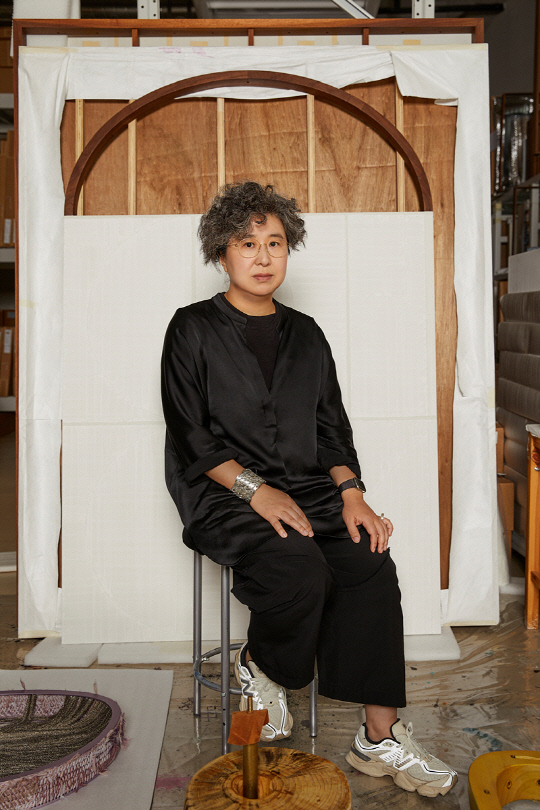 강서경 작가 프로필 이미지. 국제갤러리 제공